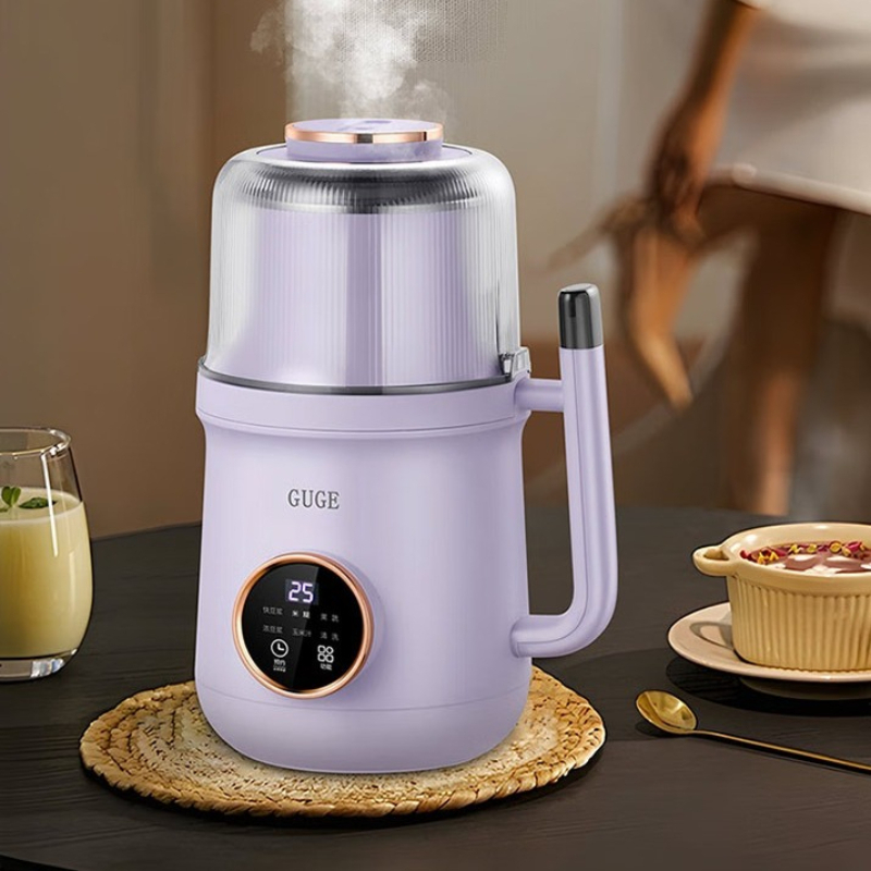 Soy Milk Maker - خلاط GUGE Mini، صانع حليب الصويا