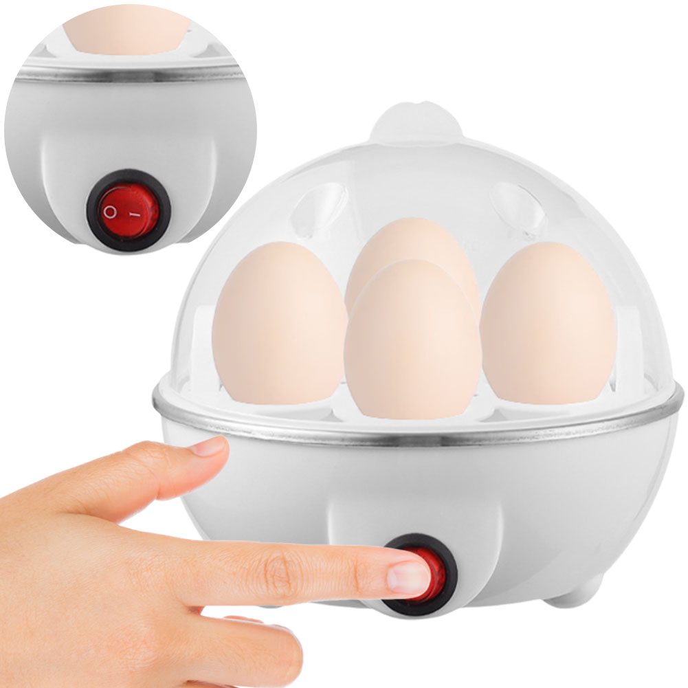 Egg Cooker Rapid - جهاز طهي البيض الكهربائي السريع مع