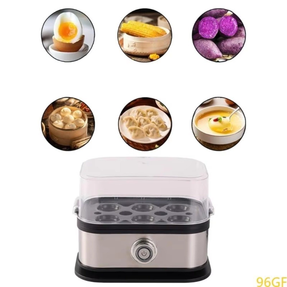 Egg Cooker Rapid - جهاز طهي البيض بقوة 200 واط،