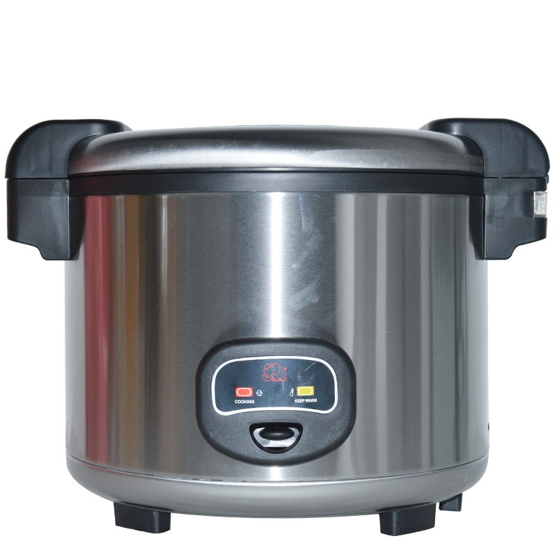 Rice Cooker 10 Cup - جهاز طهي الأرز التجاري سعة 13