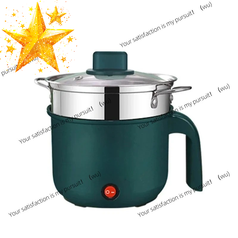 Hot Pot Electric - طباخ كهربائي صغير متعدد الوظائف غير