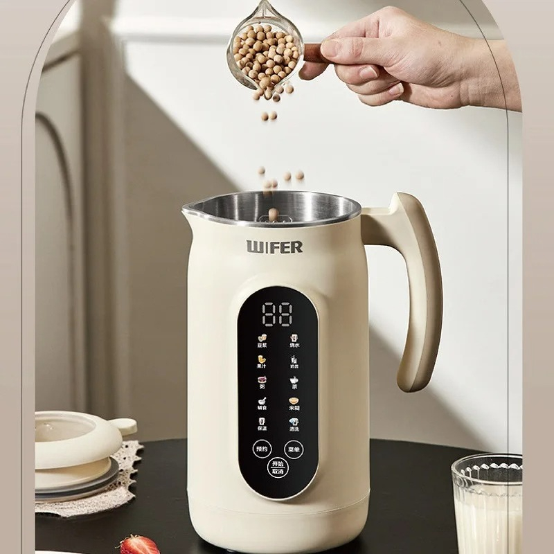Soy Milk Maker - صانع حليب الصويا الكهربائي سعة 1.8