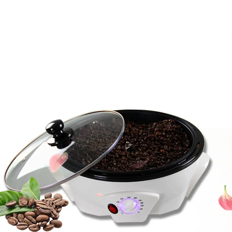 Kitchen Appliances Green - آلة تحميص حبوب القهوة الكهربائية، جهاز