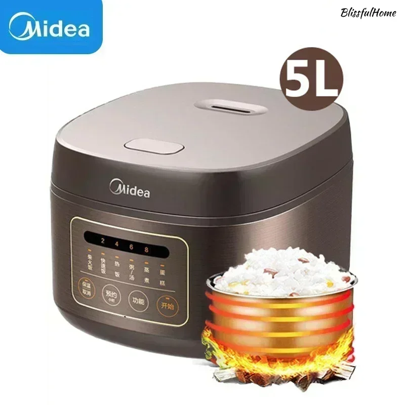Rice Cooker 10 Cup - جهاز طهي الأرز الجديد. سعة كبيرة