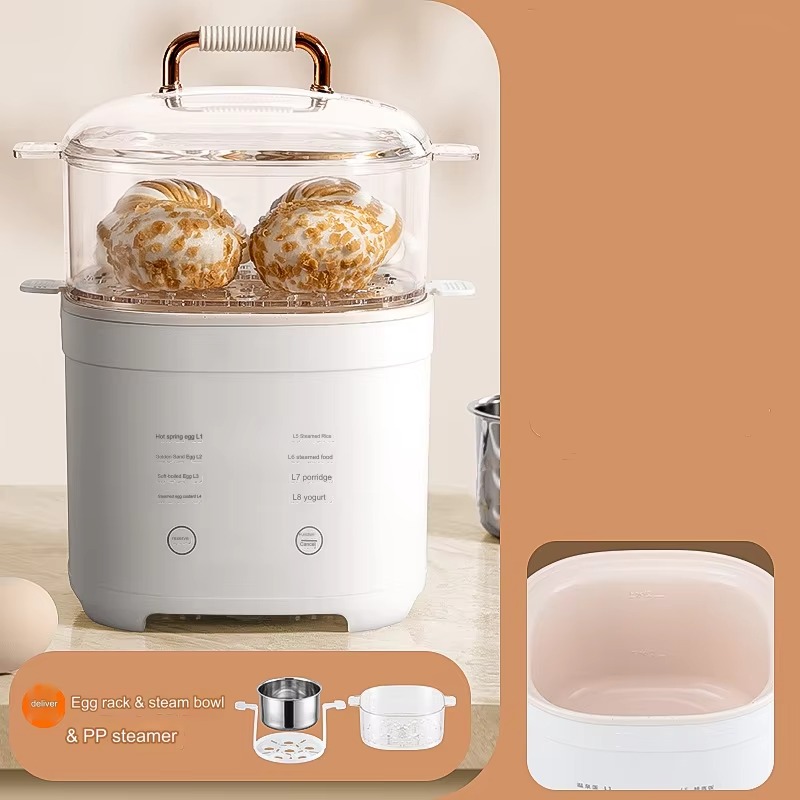 Egg Cooker Rapid - جهاز طهي البيض الكهربائي متعدد الوظائف