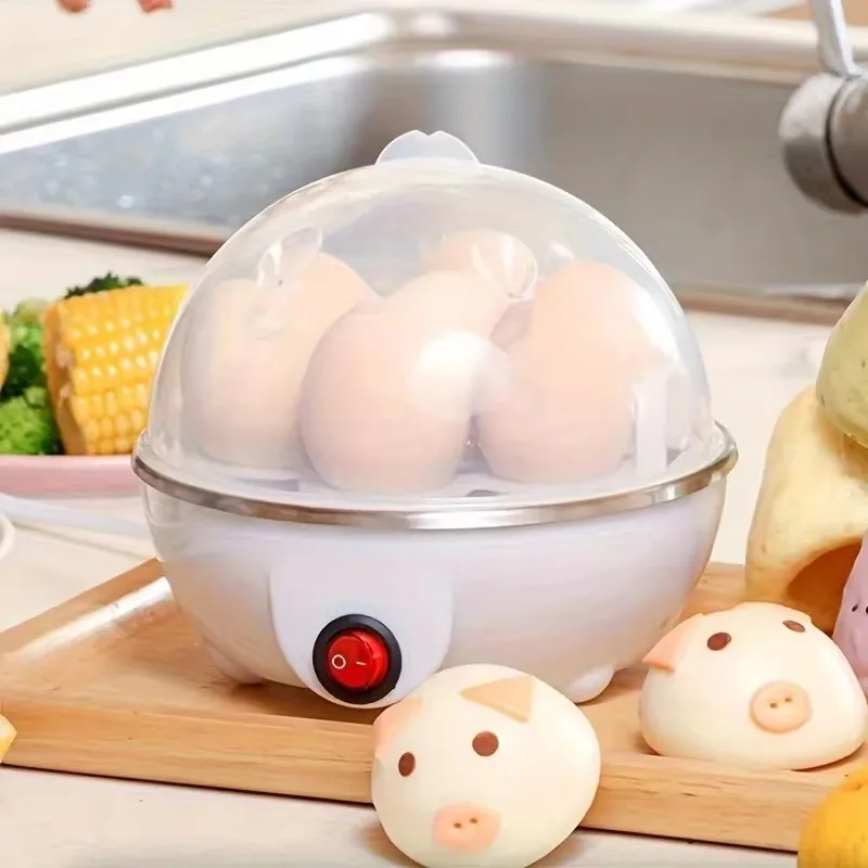 220 فولت سريع متعدد الوظائف غل - مراجعة Egg Cooker Rapid وسعره