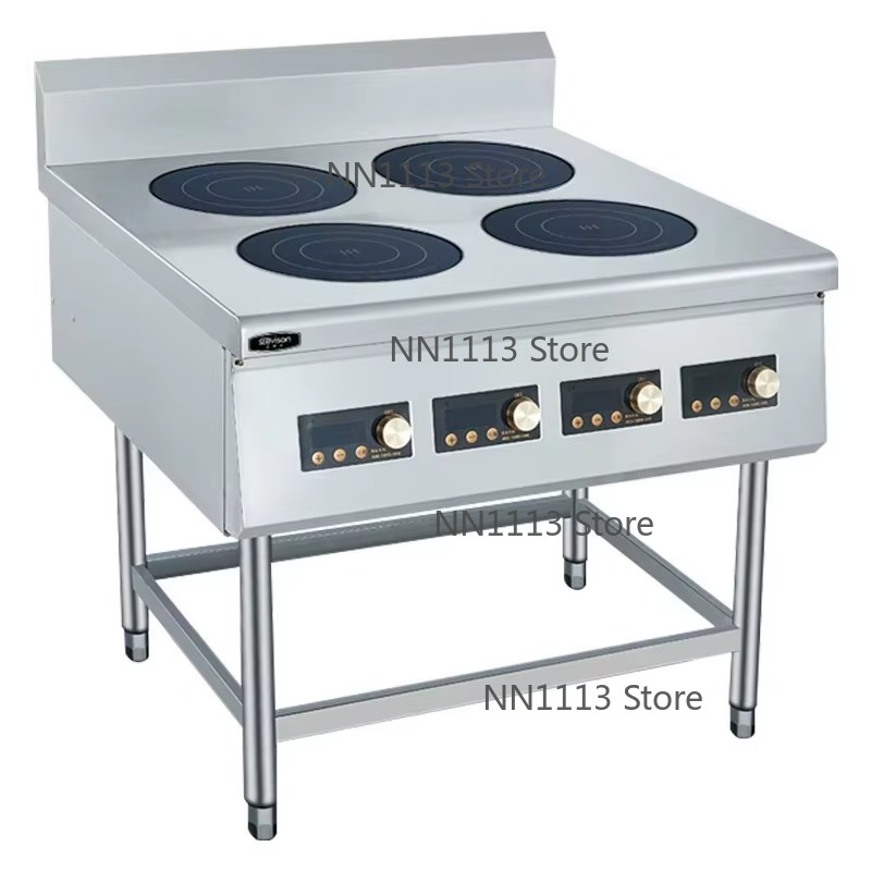 التجارية عالية الطاقة التعريفي - مراجعة Wok Electric Flat وسعره