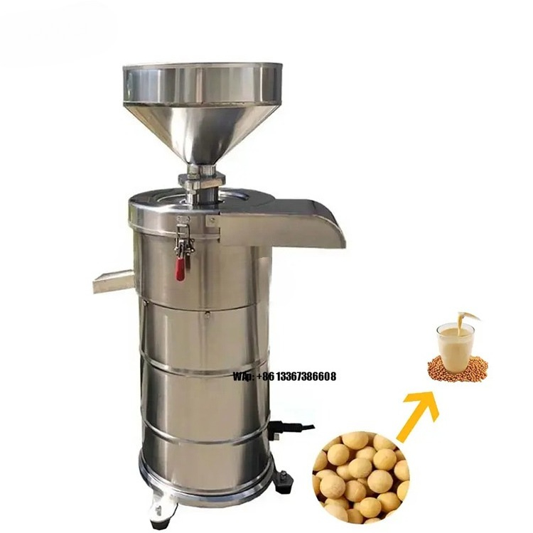 الاستخدام التجاري مطحنة فول ال - مراجعة Soy Milk Maker وسعره