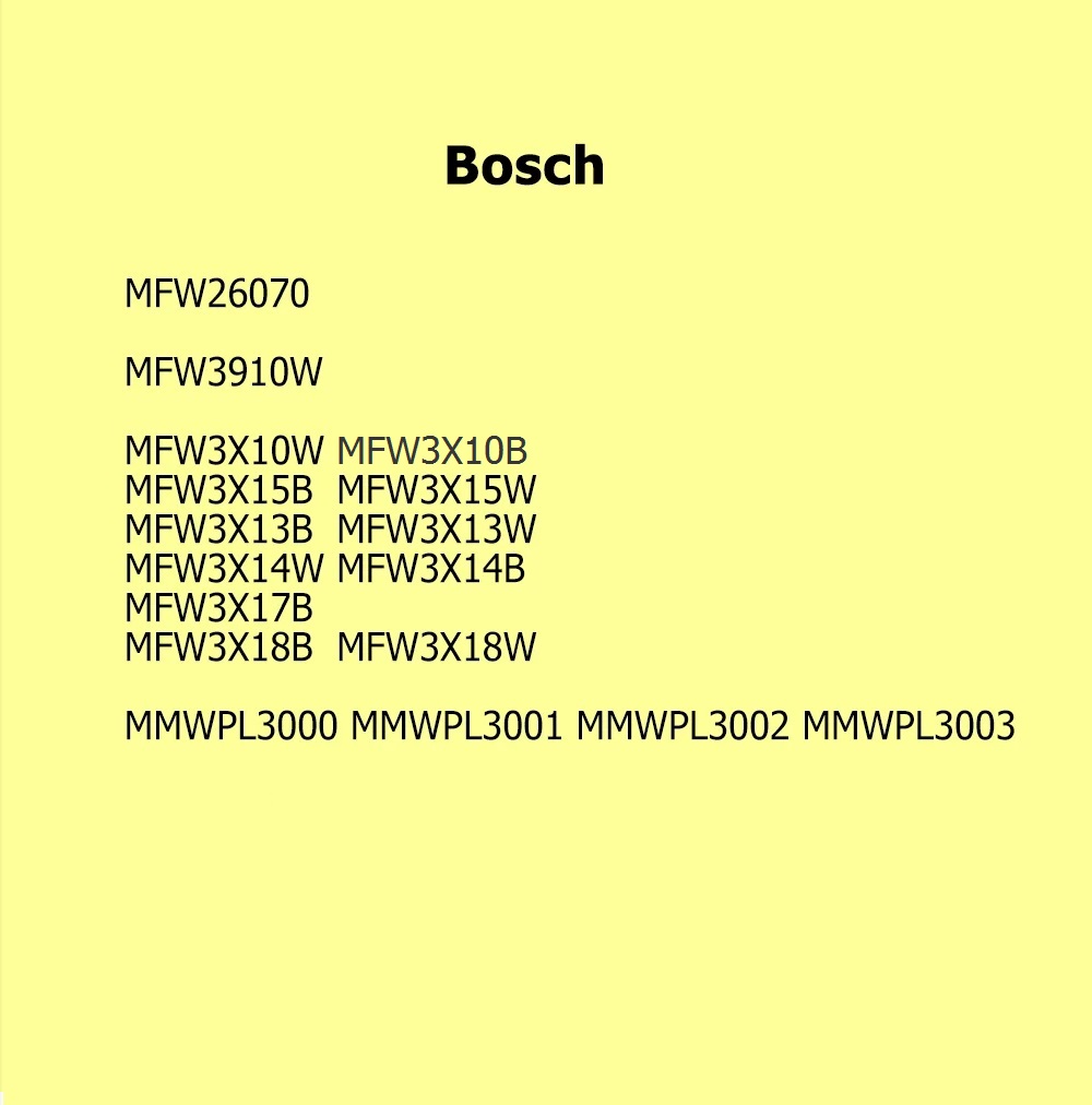 1 قطعة سكين مفرمة اللحم 8 #    - مراجعة Kitchen Appliances Bosch وسعره