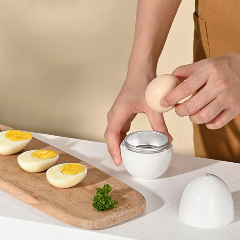 صانع بيض الميكروويف غلاي بيض ا - مراجعة Egg Cooker Rapid وسعره