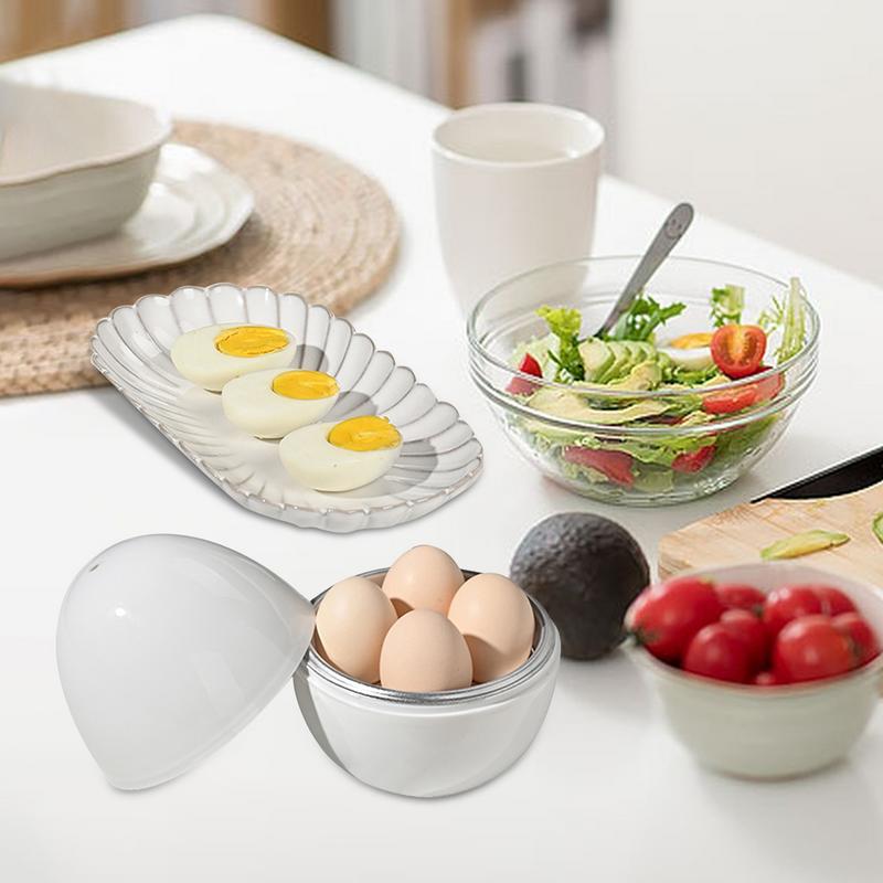 صانع بيض الميكروويف غلاي بيض ا - مراجعة Egg Cooker Rapid وسعره