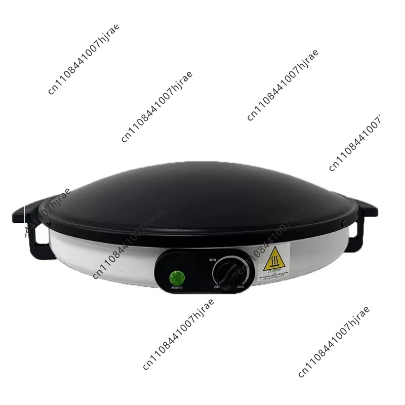 شواية كهربائية منحنية 45 سم بق - مراجعة Crepe Maker Non Stick وسعره