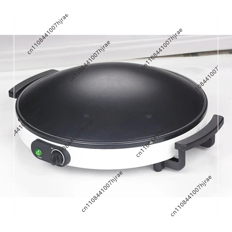 شواية كهربائية منحنية 45 سم بق - مراجعة Crepe Maker Non Stick وسعره