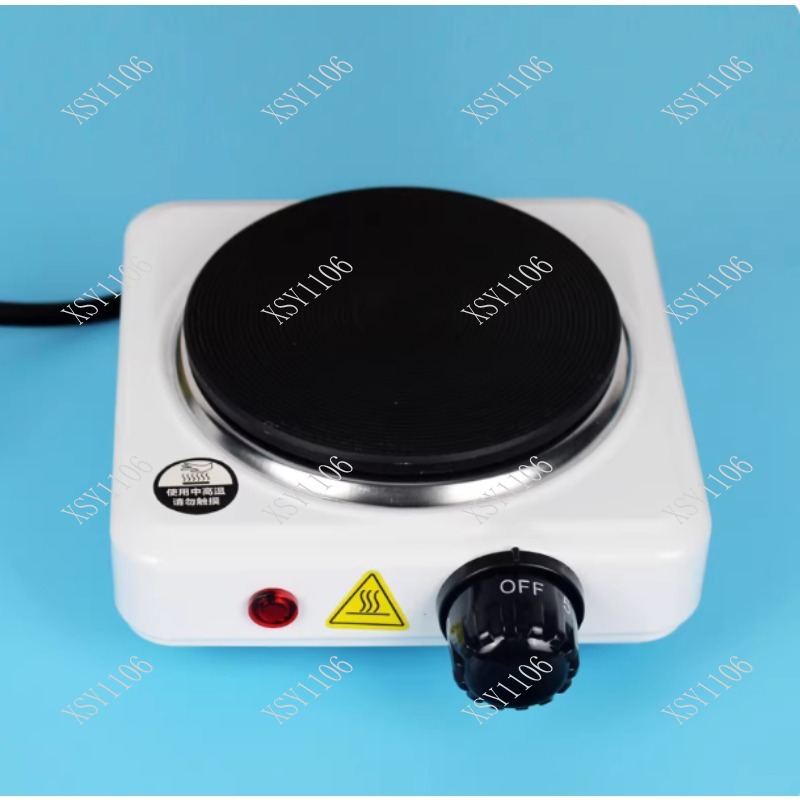 موقد كهربائي صغير 110 فولت، سخ - مراجعة Hot Pot Electric وسعره