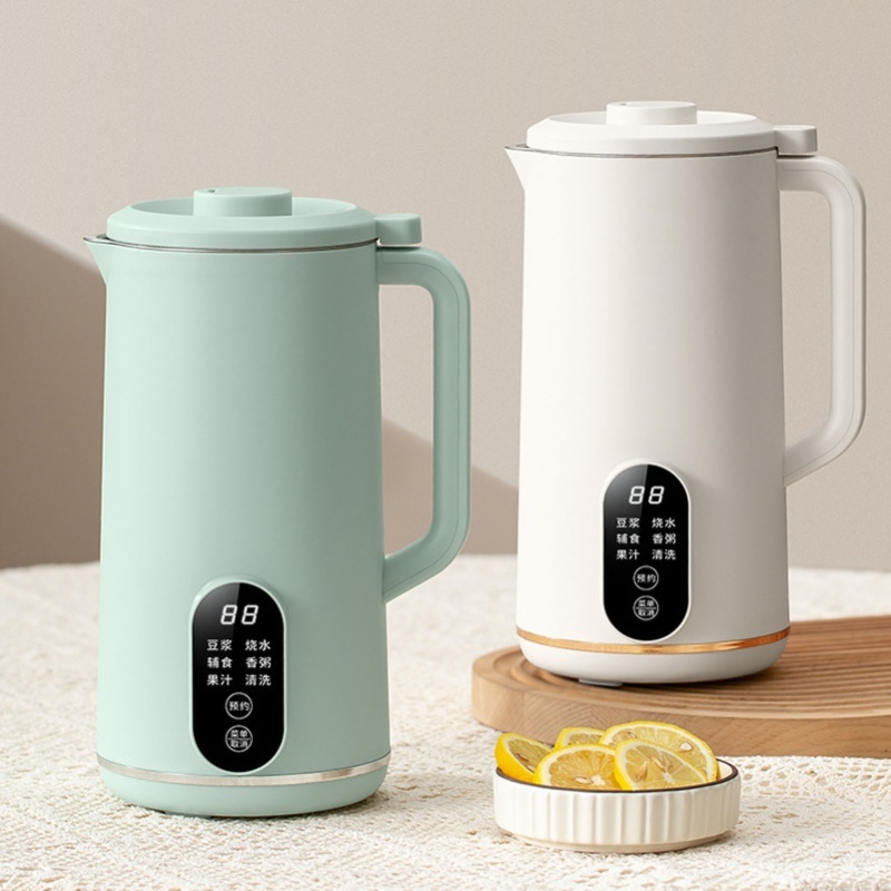 آلة صنع حليب الصويا المنزلية،  - مراجعة Soy Milk Maker وسعره