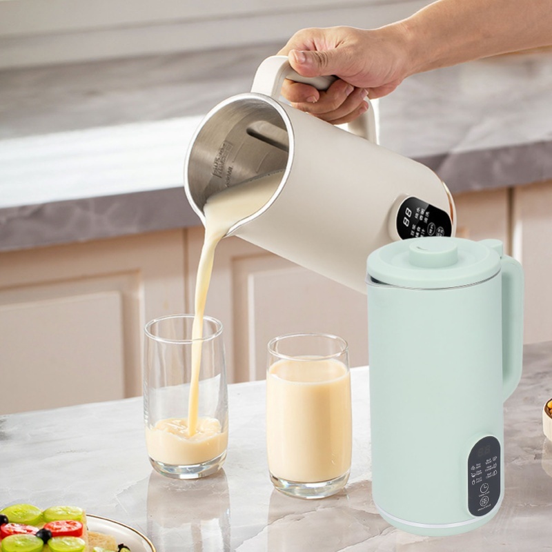 آلة صنع حليب الصويا المنزلية،  - مراجعة Soy Milk Maker وسعره
