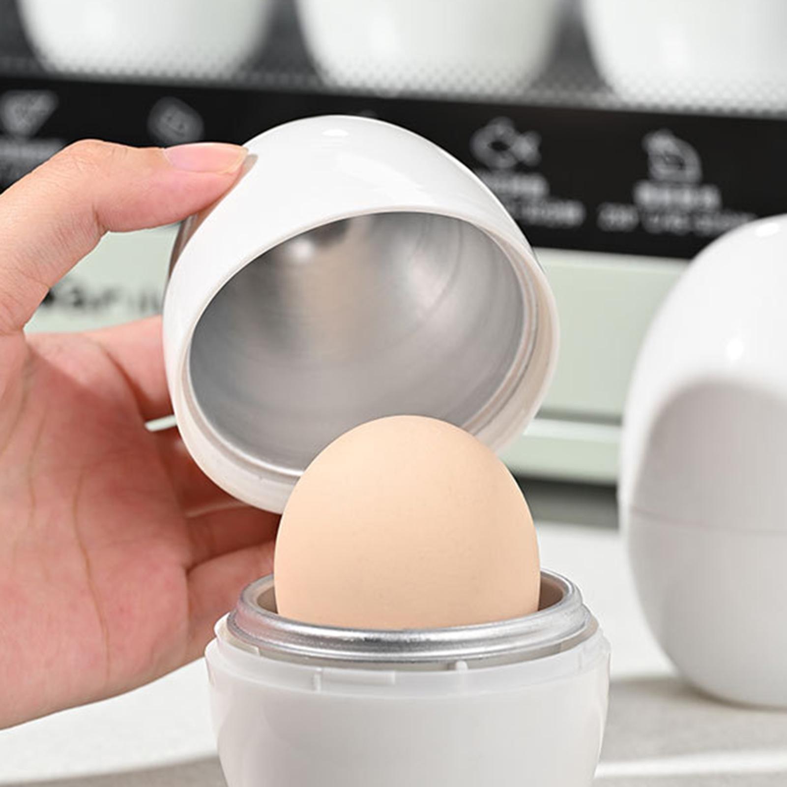 جهاز طهي البيض بالبخار في المي - مراجعة Egg Cooker Rapid وسعره