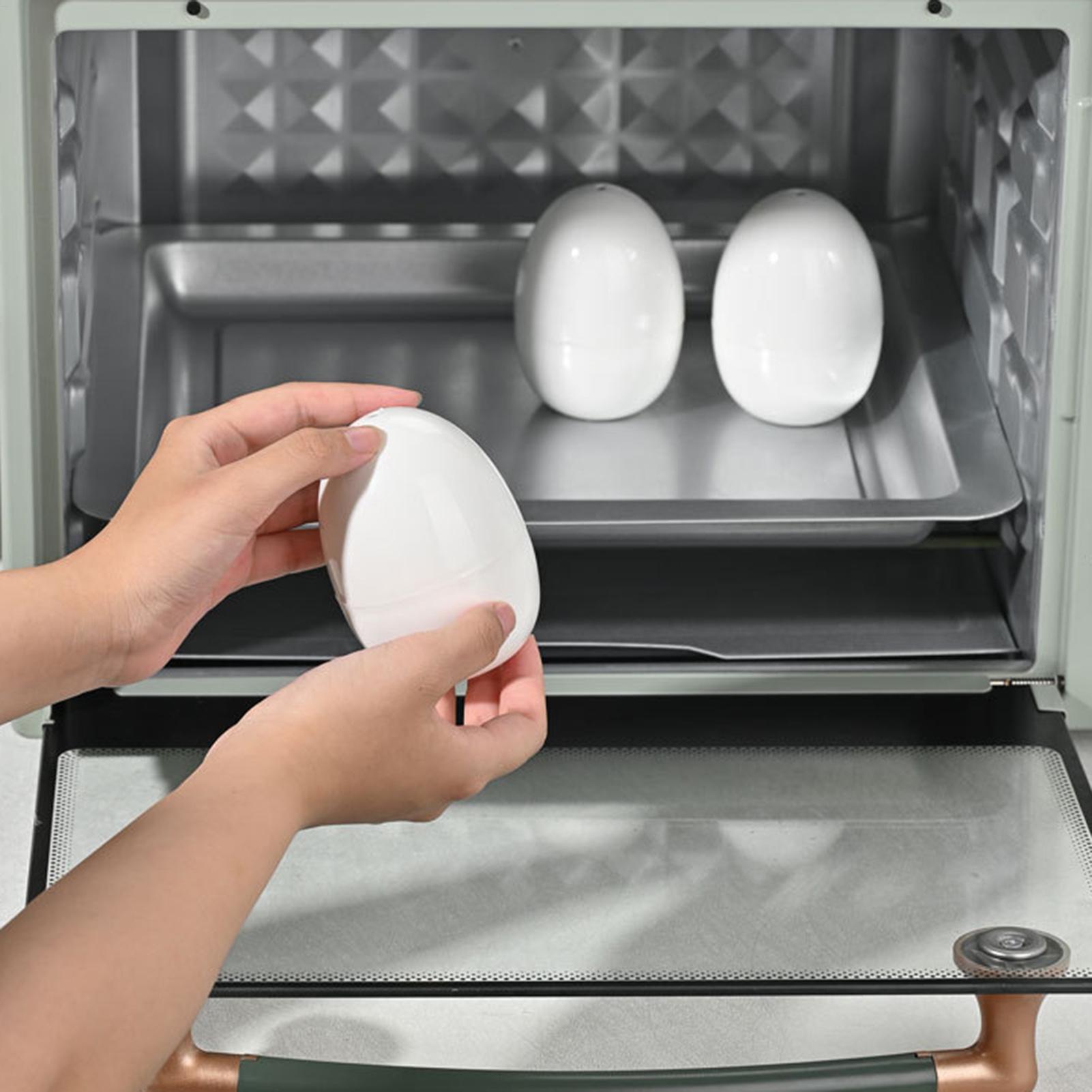 جهاز طهي البيض بالبخار في المي - مراجعة Egg Cooker Rapid وسعره