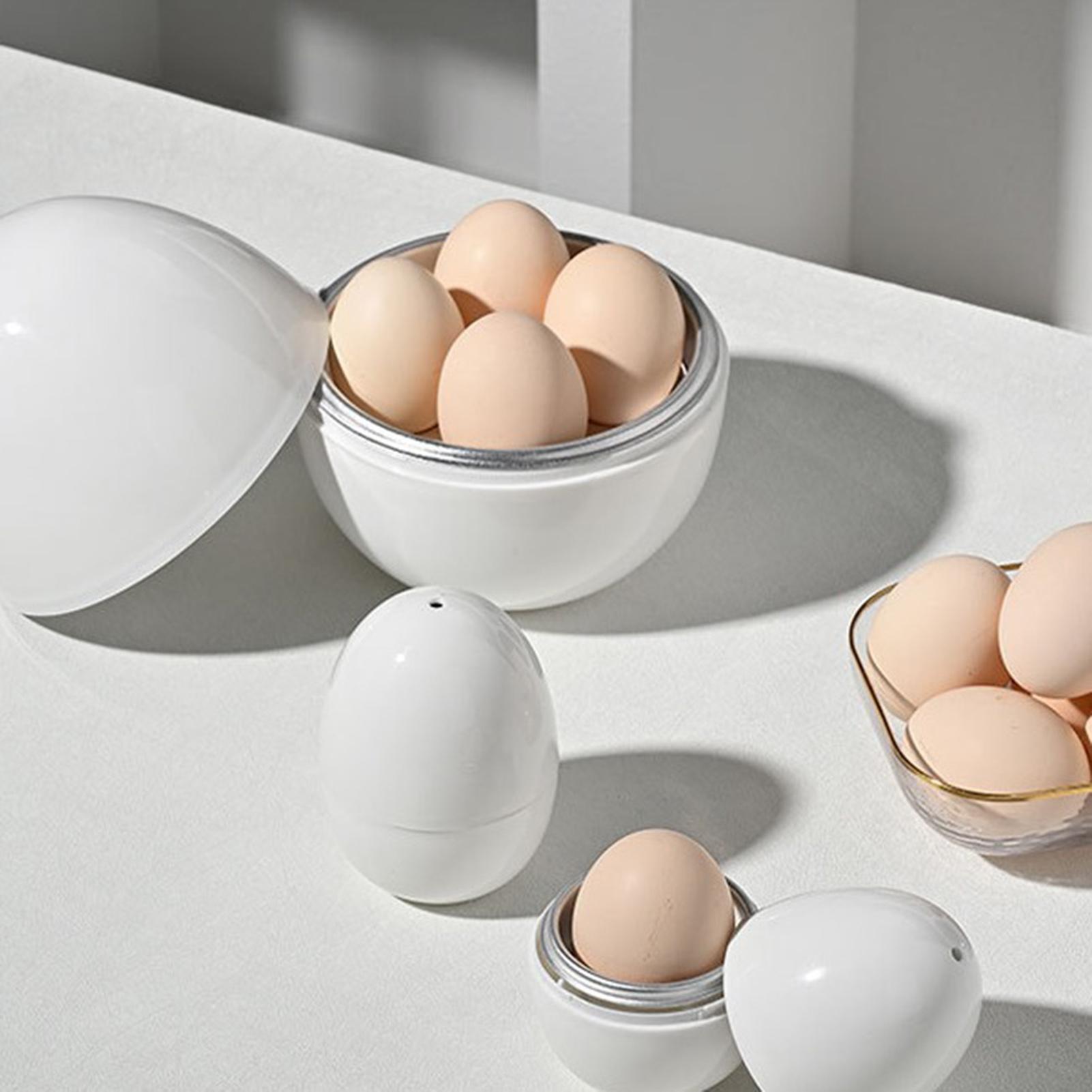 جهاز طهي البيض بالبخار في المي - مراجعة Egg Cooker Rapid وسعره