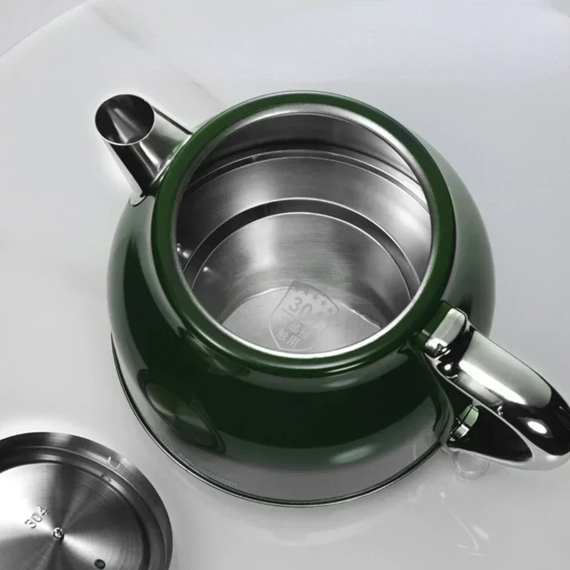 غلاية كهربائية منزلية بتصميم ع - مراجعة Kitchen Appliances Green وسعره