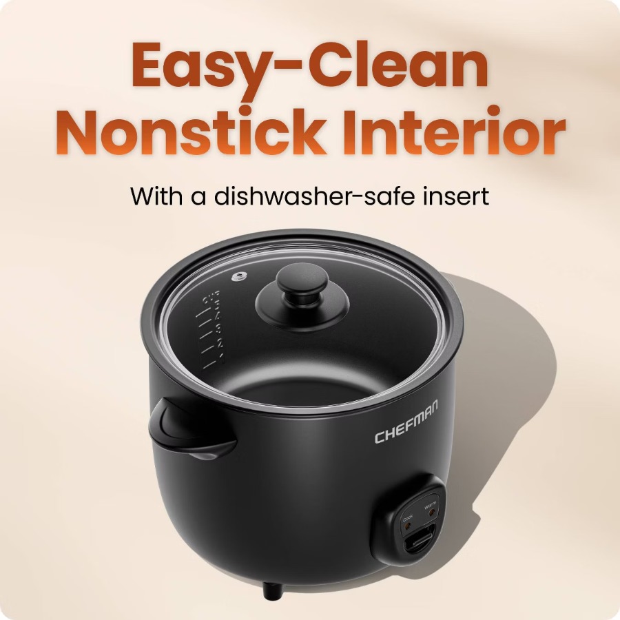 طباخة أرز كهربائية بسعة 10 أكو - مراجعة Rice Cooker 10 Cup وسعره