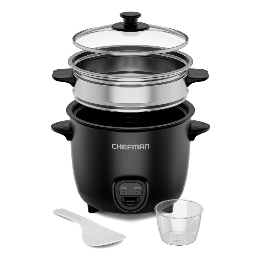 طباخة أرز كهربائية بسعة 10 أكو - مراجعة Rice Cooker 10 Cup وسعره