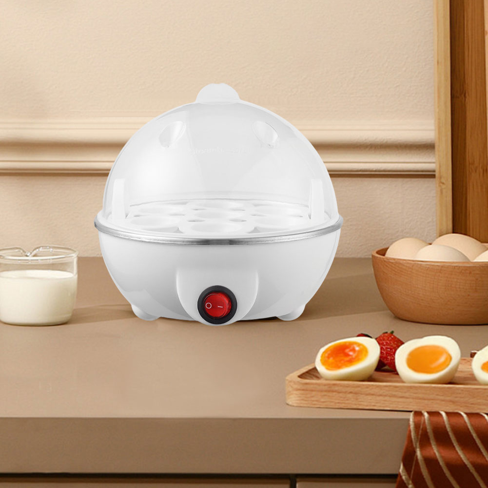 جهاز طهي البيض الكهربائي السري - مراجعة Egg Cooker Rapid وسعره