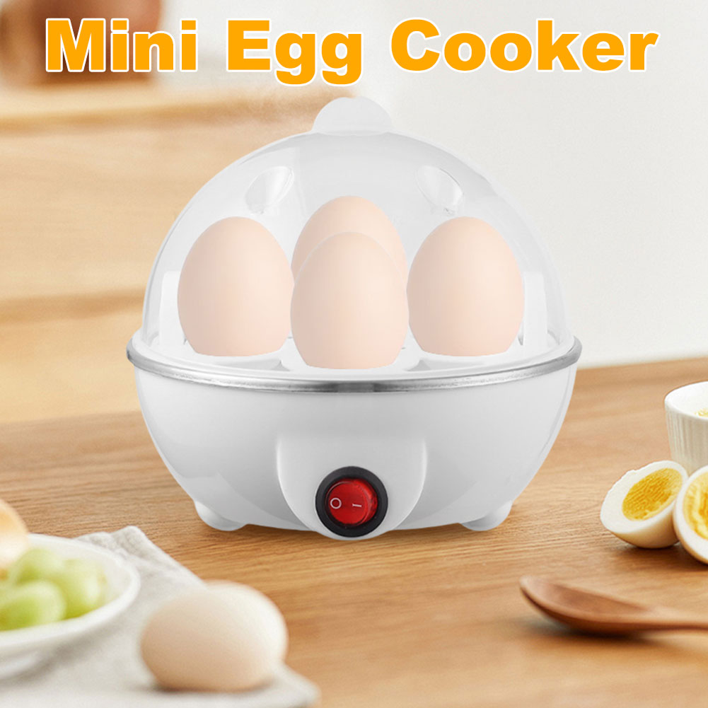 جهاز طهي البيض الكهربائي السري - مراجعة Egg Cooker Rapid وسعره