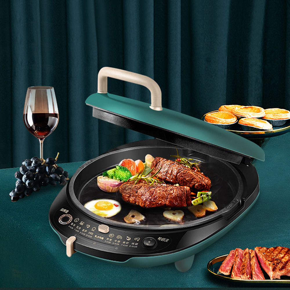 ماكينة صنع الفطائر الكهربائية  - مراجعة Crepe Maker Non Stick وسعره