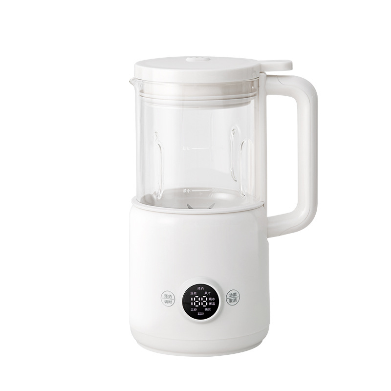 صانع حليب الصويا الأوتوماتيكي  - مراجعة Soy Milk Maker وسعره
