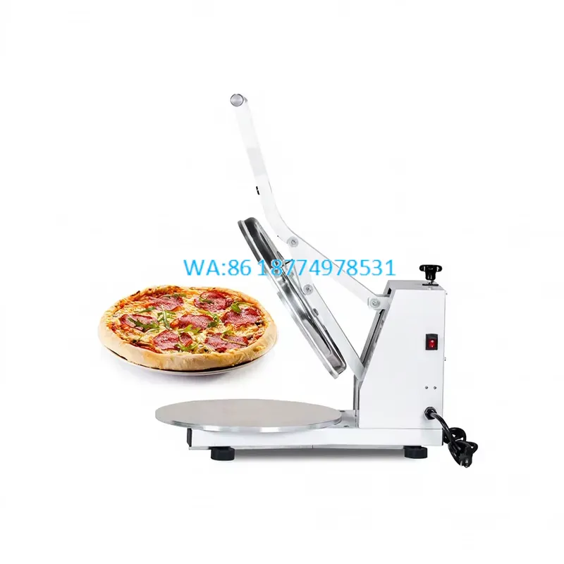 مكبس عجين يدوي مستطيل ودائري م - مراجعة Tortilla Press Cast وسعره