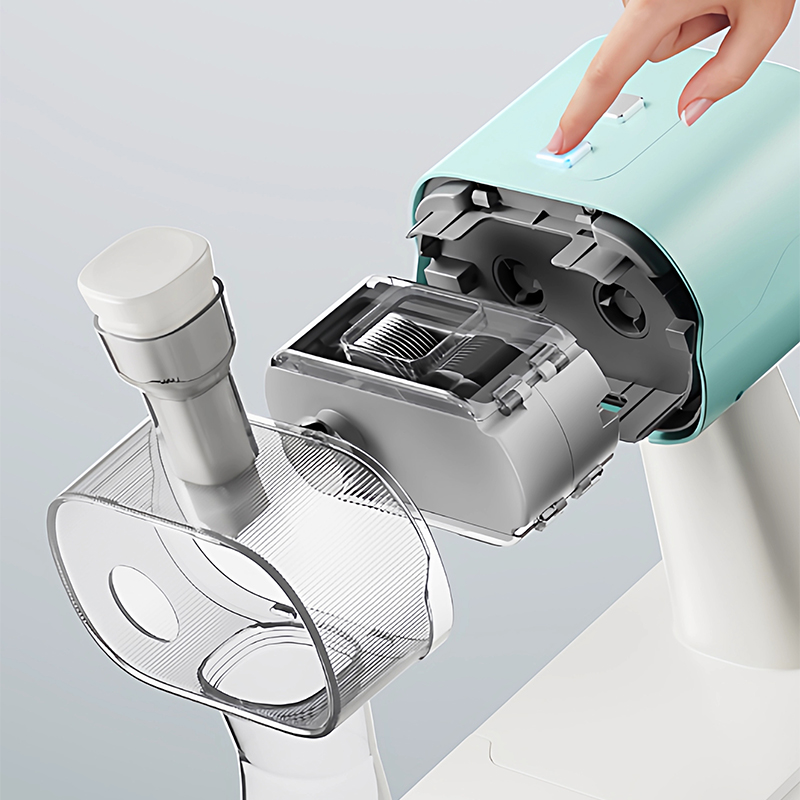 قطاعة بصل أخضر أوتوماتيكية بال - مراجعة Kitchen Appliances Green وسعره