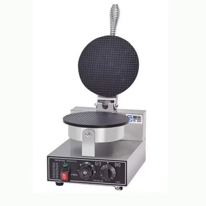 ماكينة صنع الوافل الكهربائية م - مراجعة Crepe Maker Non Stick وسعره