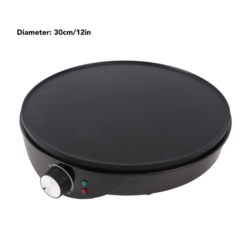 جهاز صنع الكريب غير لاصق مقاس  - مراجعة Crepe Maker Non Stick وسعره