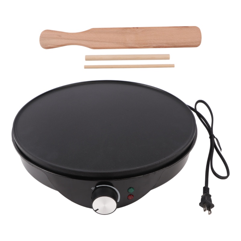 جهاز صنع الكريب غير لاصق مقاس  - مراجعة Crepe Maker Non Stick وسعره