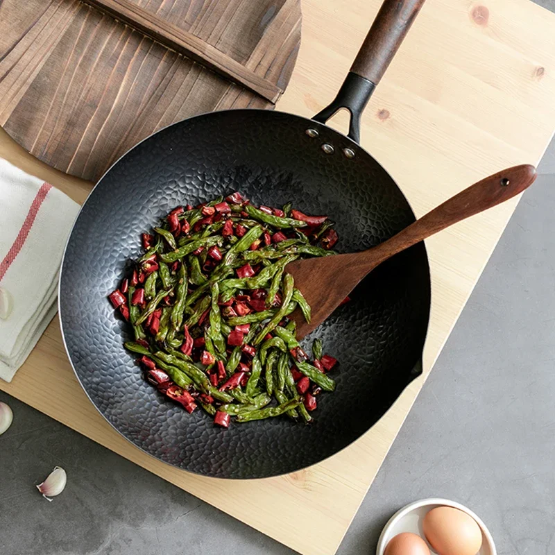 مقلاة ووك من الفولاذ الكربوني  - مراجعة Wok Electric Flat وسعره
