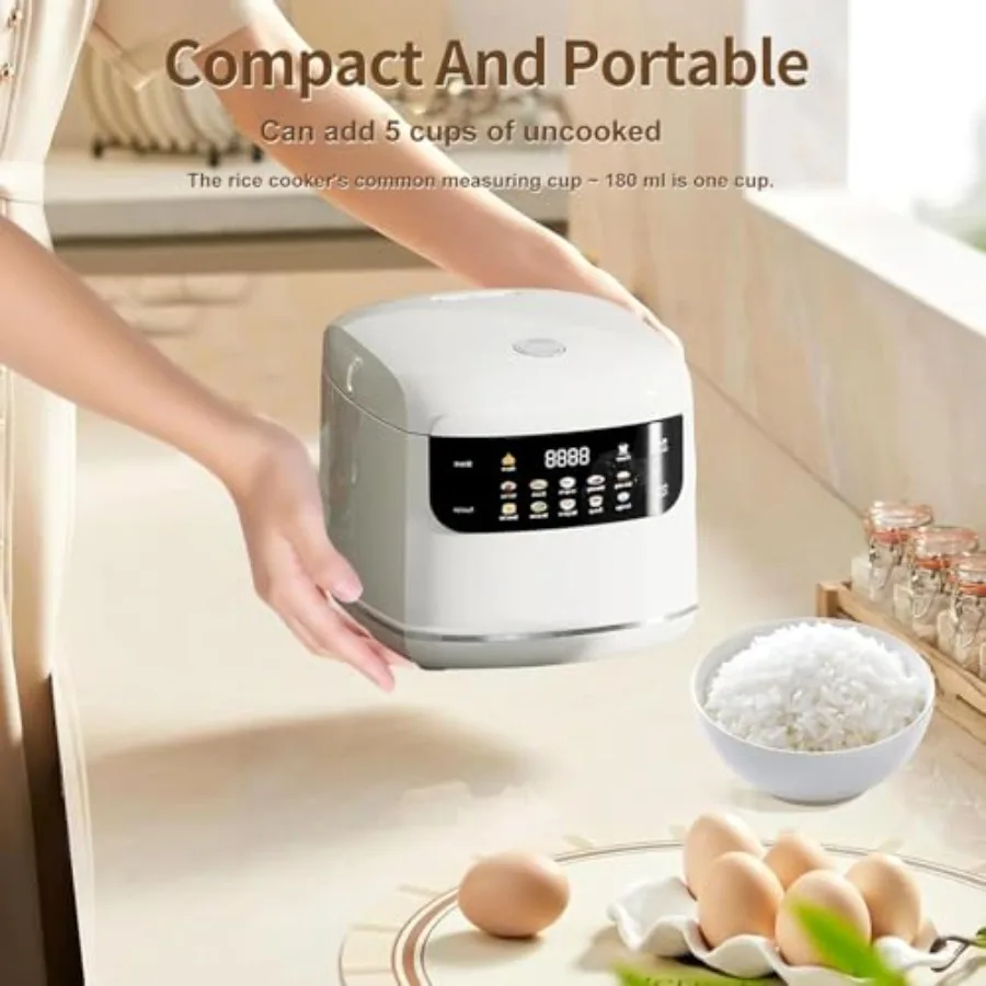 متجر فيرم هوم: طباخ أرز كهربائ - مراجعة Rice Cooker 10 Cup وسعره