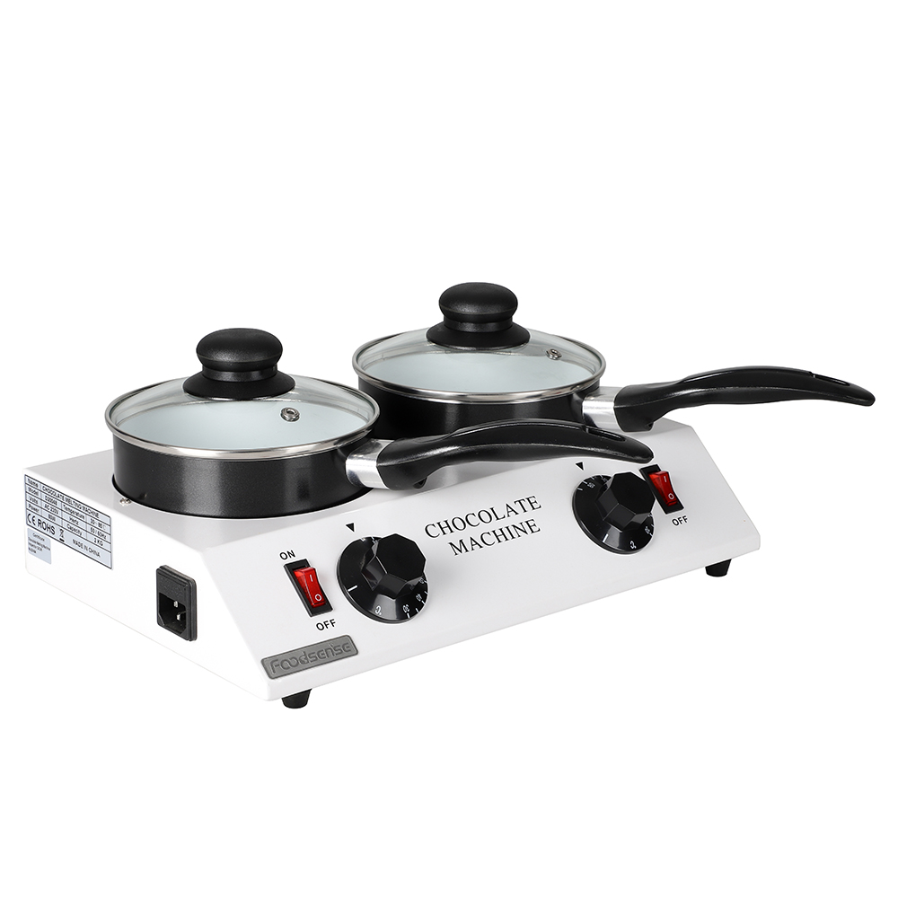 جهاز إذابة الشوكولاتة الكهربائ - مراجعة Hot Pot Electric وسعره