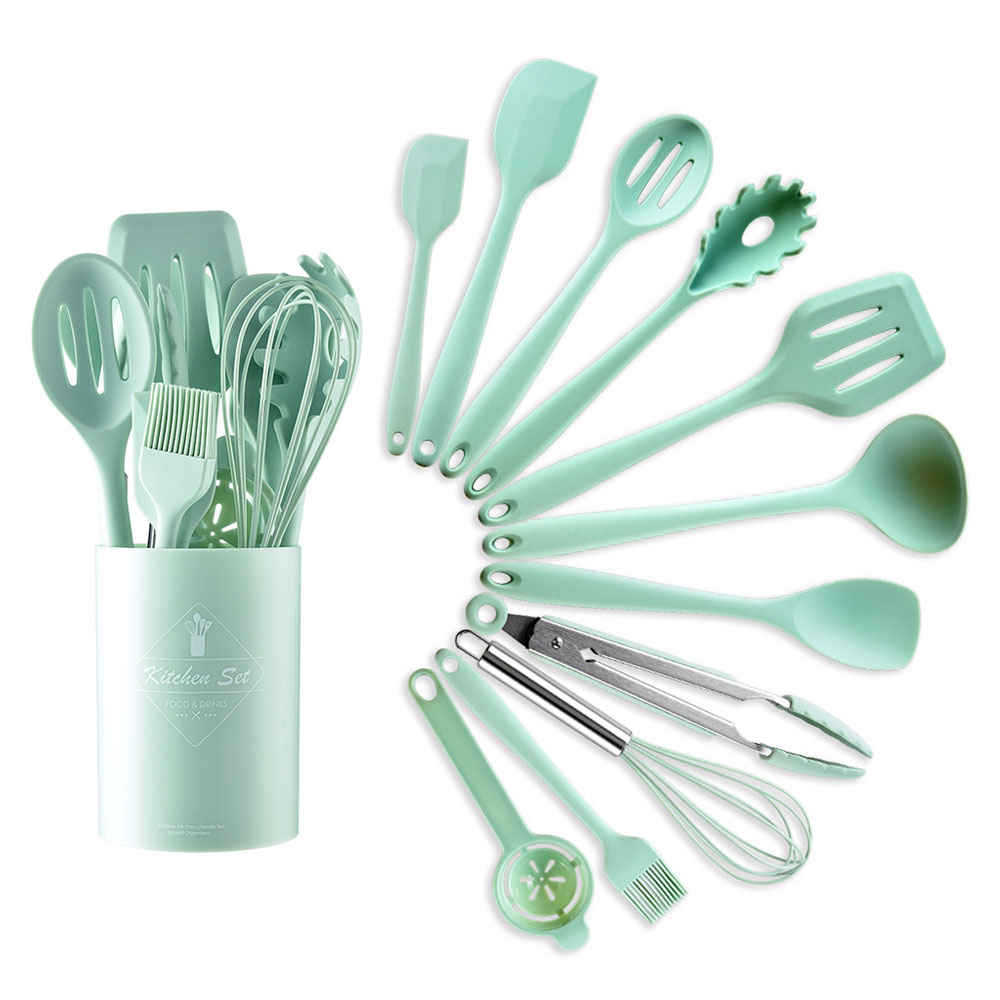 الأخضر مقاومة للحرارة سيليكون  - مراجعة Kitchen Appliances Green وسعره
