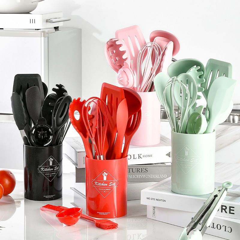 الأخضر مقاومة للحرارة سيليكون  - مراجعة Kitchen Appliances Green وسعره