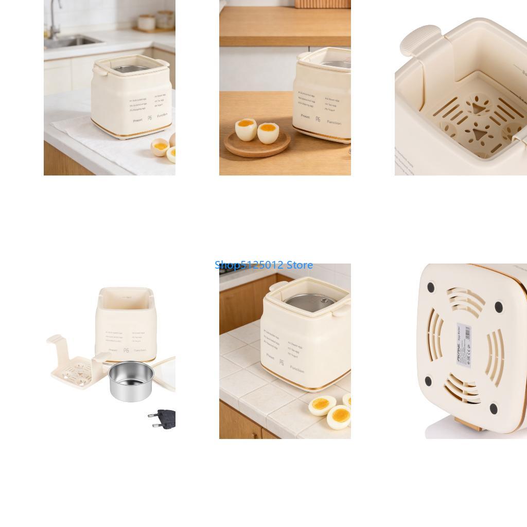 G8TC 300 واط غلاية البيض الكهر - مراجعة Egg Cooker Rapid وسعره