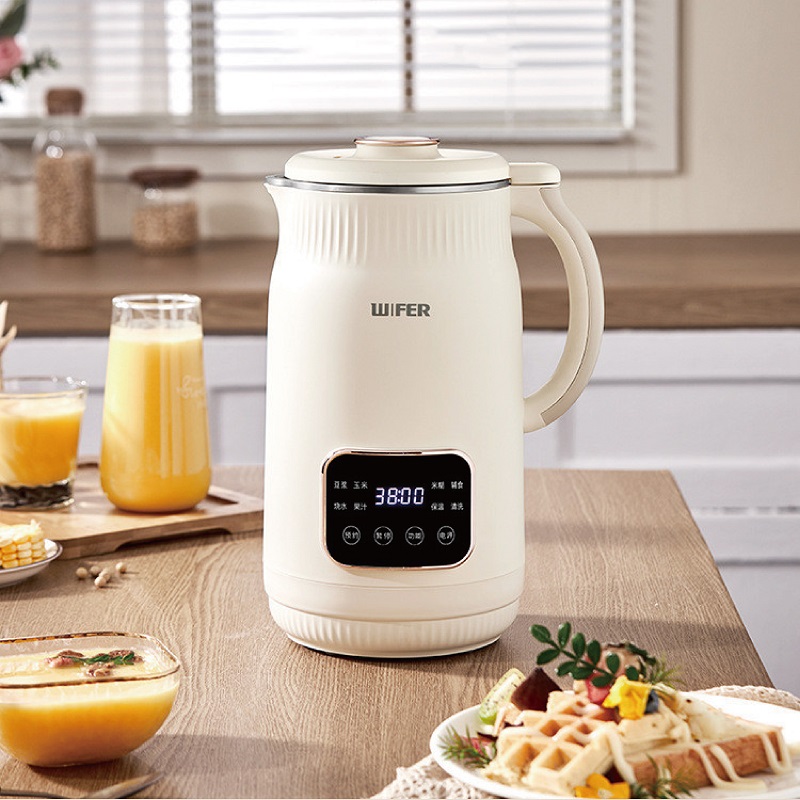 صانع حليب الصويا الكهربائي سعة - مراجعة Soy Milk Maker وسعره