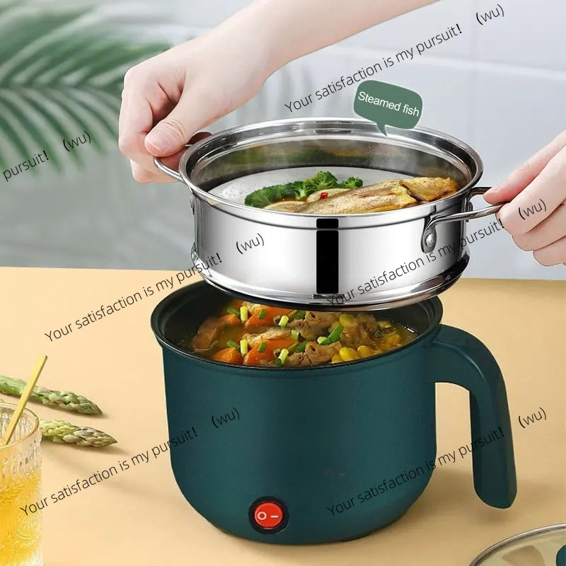 طباخ كهربائي صغير متعدد الوظائ - مراجعة Hot Pot Electric وسعره