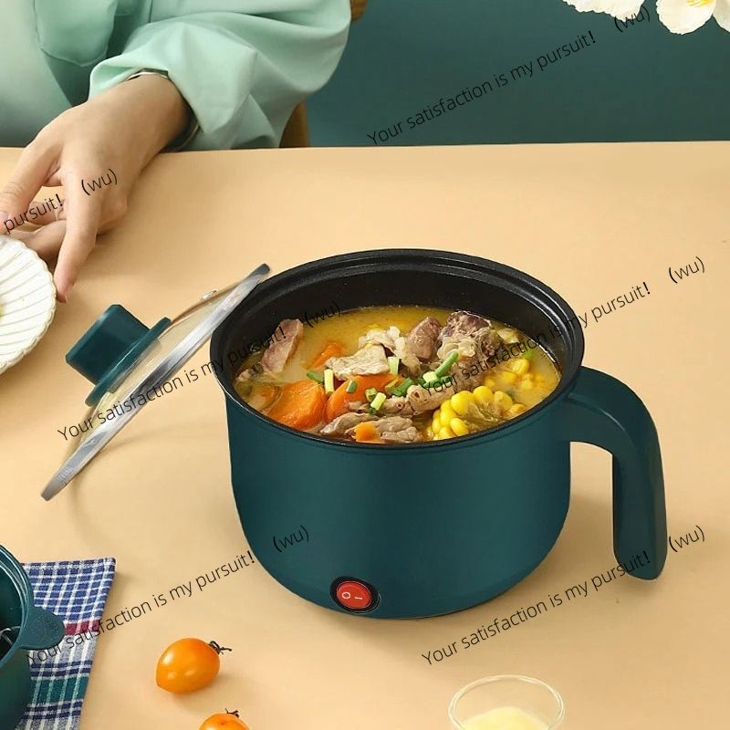 طباخ كهربائي صغير متعدد الوظائ - مراجعة Hot Pot Electric وسعره