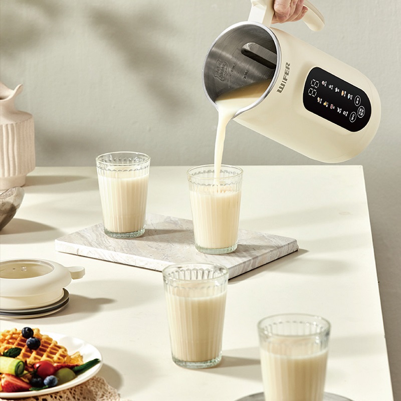 صانع حليب الصويا الكهربائي سعة - مراجعة Soy Milk Maker وسعره