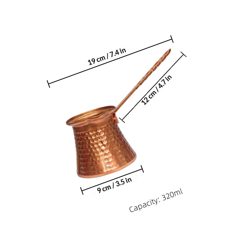 إبريق قهوة تركي عتيق الطراز مص - مراجعة Hot Pot Electric وسعره