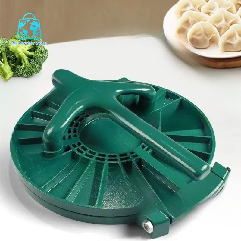 مكبس تورتيلا مكسيكي يدوي من ال - مراجعة Tortilla Press Cast وسعره