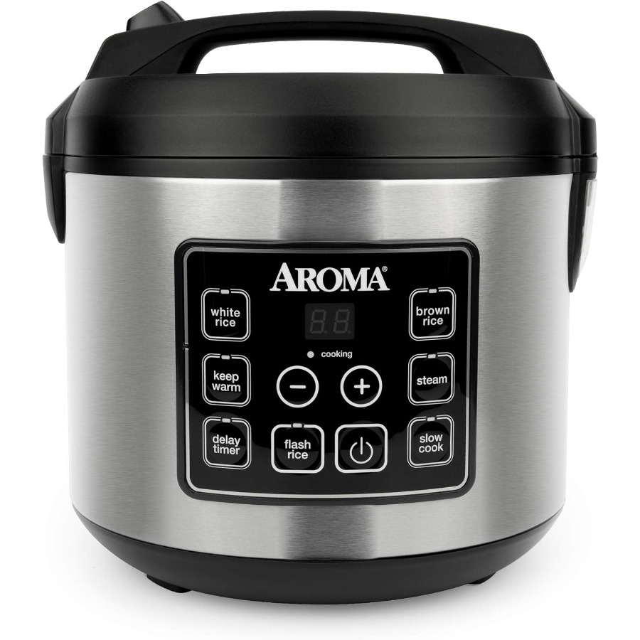20 كوب مطبوخ 10 كوب جهاز طبخ ا - مراجعة Rice Cooker 10 Cup وسعره