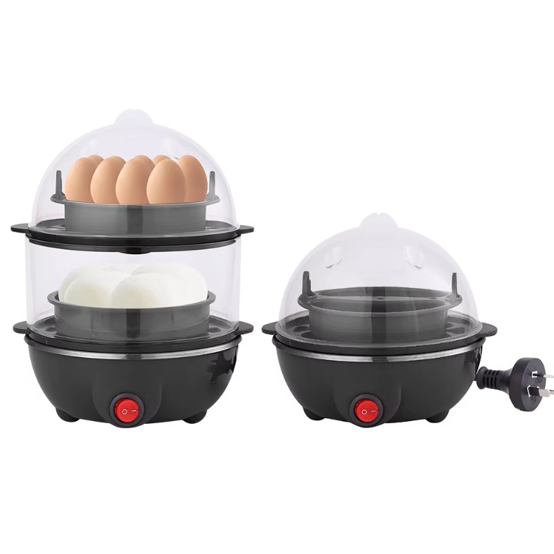 جهاز طهي البيض الكهربائي المنز - مراجعة Egg Cooker Rapid وسعره