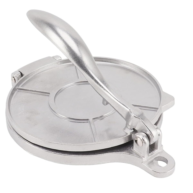 TAIGH-Press سبائك الألومنيوم ا - مراجعة Tortilla Press Cast وسعره